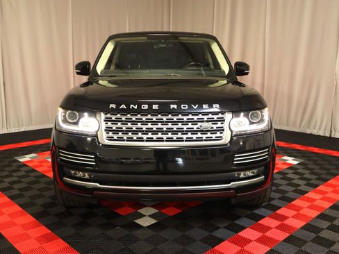 Used 2015 Land Rover Range Rover Autobiography image 4