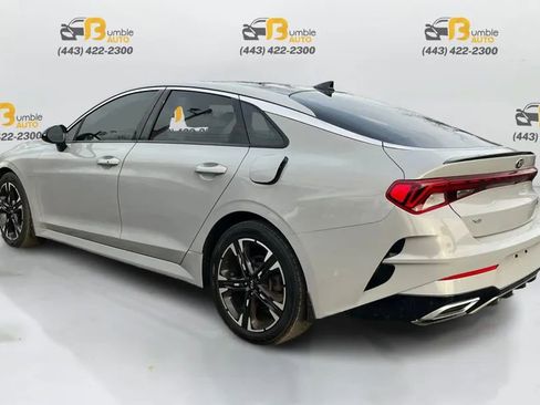 Used 2021 Kia K5 GT-Line image 7