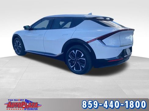 Used 2024 Kia EV6 Wind image 4