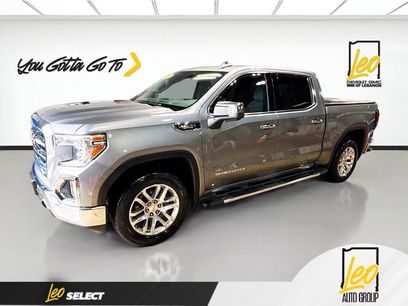 Used 2019 GMC Sierra 1500 SLT w/ SLT Premium Plus Package