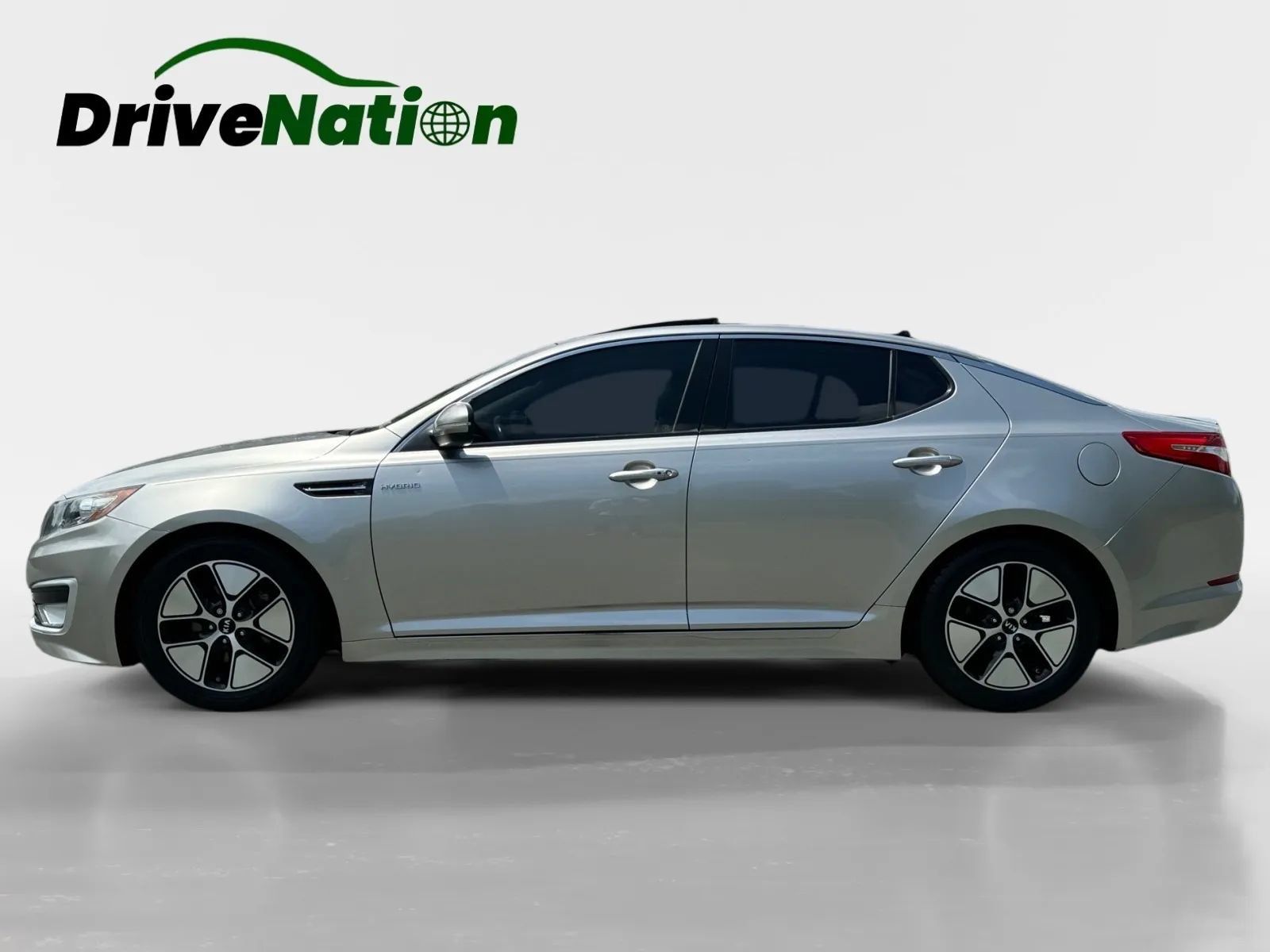 Used 2013 Kia Optima EX FWD image 8