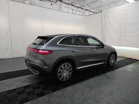Used 2023 Mercedes-Benz EQE 500 4MATIC SUV w/ Pinnacle Trim Package image 2