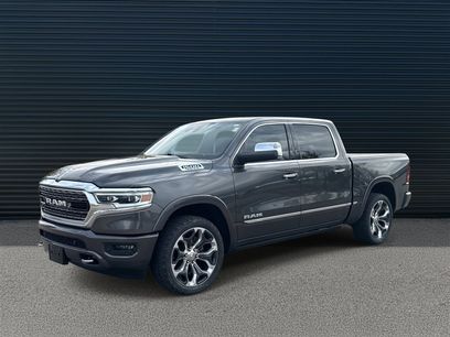 Used 2019 RAM 1500 Limited w/ Advanced Safety Group