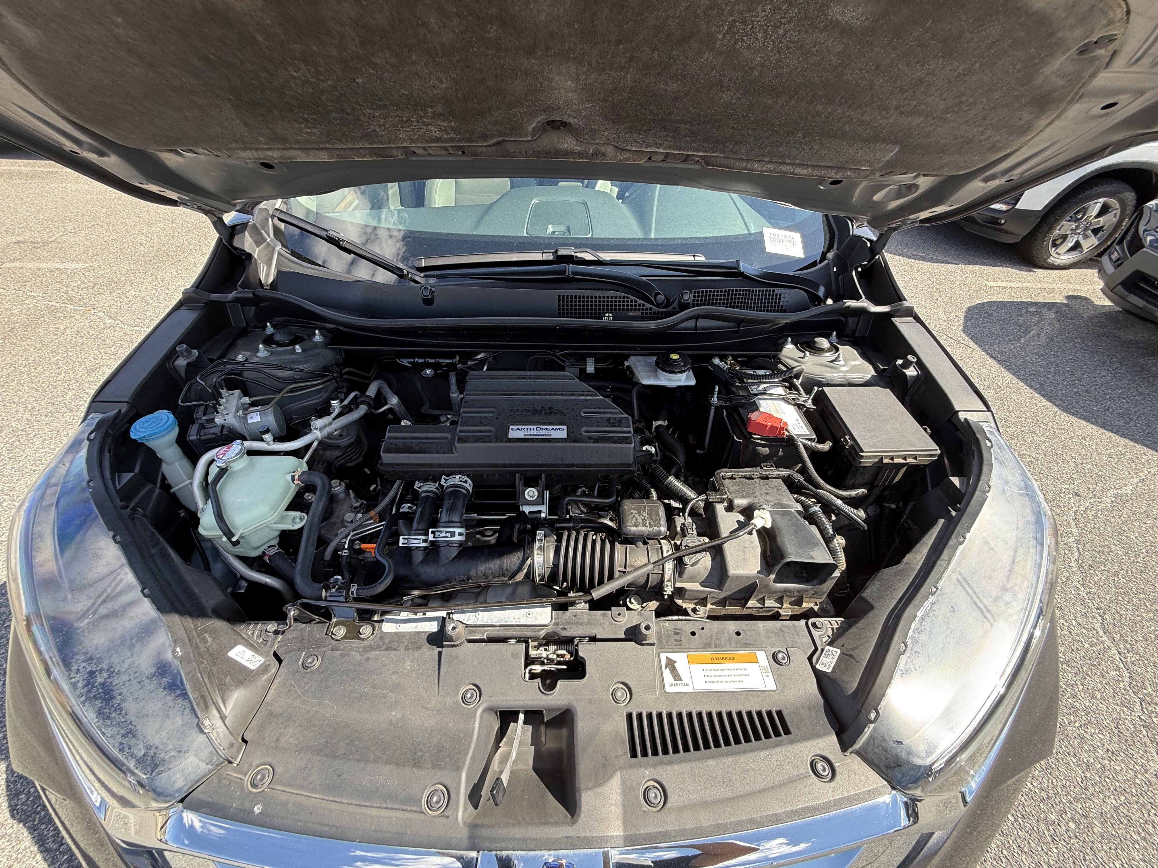 Certified 2019 Honda CR-V EX-L image 36