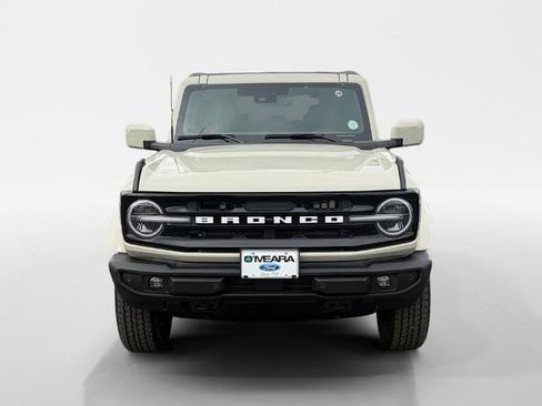 New 2026 Ford Bronco Outer Banks AWD/4WD image 33