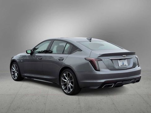 Used 2020 Cadillac CT5 Sport AWD/4WD image 6