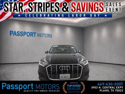 Used 2023 Audi Q7 2.0T Premium w/ Convenience Package AWD/4WD image 2