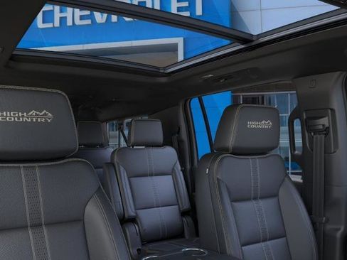 New 2026 Chevrolet Suburban High Country AWD/4WD image 50