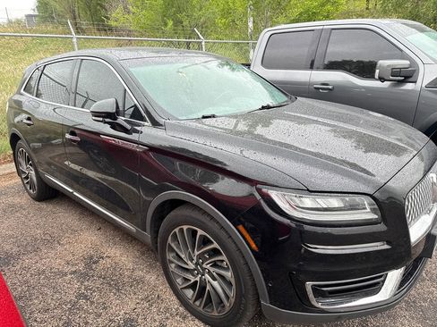 Used 2019 Lincoln Nautilus Reserve AWD/4WD image 5