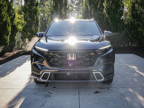 New 2026 Honda CR-V Sport Touring image 3
