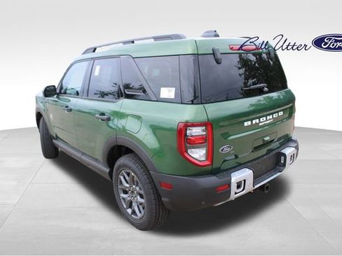 New 2025 Ford Bronco Sport Big Bend image 4