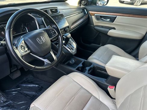 Used 2017 Honda CR-V EX-L image 11