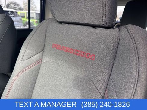 New 2026 Jeep Wrangler Rubicon image 23