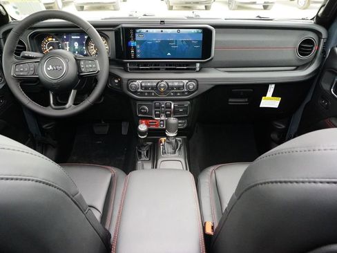 New 2026 Jeep Wrangler Unlimited Rubicon AWD/4WD image 9