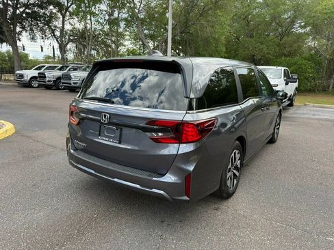 Used 2025 Honda Odyssey EX-L image 11