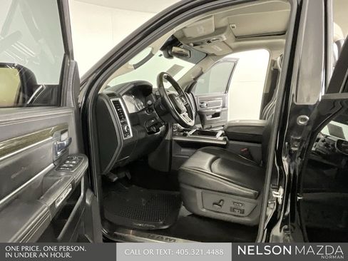 Used 2015 RAM 1500 Limited image 11
