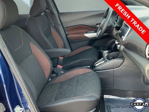 Used 2020 Nissan Kicks SR image 17