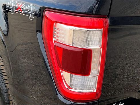 Used 2021 Ford F150 Lariat w/ Equipment Group 502A High image 30