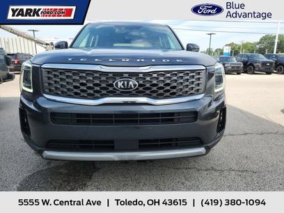 Used 2021 Kia Telluride LX