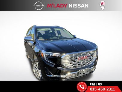 Used 2019 GMC Terrain Denali w/ Advanced Safety Package