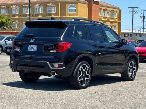 Certified 2023 Honda Passport Elite image 4