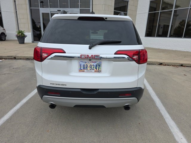 Used 2018 GMC Acadia SLT w/ LPO, Floor Liner Package FWD image 7