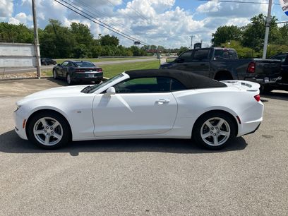 Used 2023 Chevrolet Camaro LT