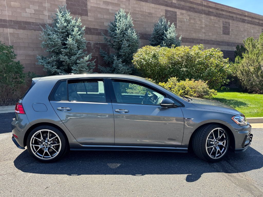 Used 2019 Volkswagen Golf R 4-Door AWD/4WD image 6