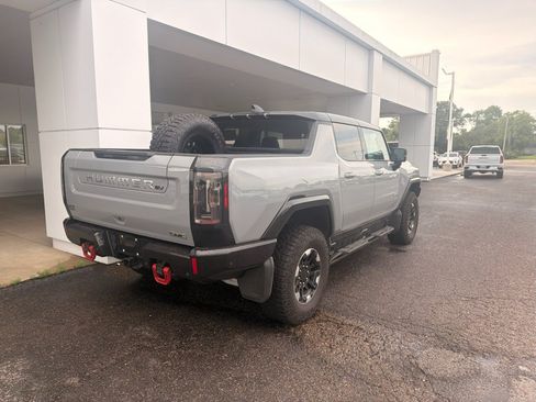 Used 2024 GMC Hummer EV 3X w/ Battery Pack, 24 Module Pack AWD/4WD image 3