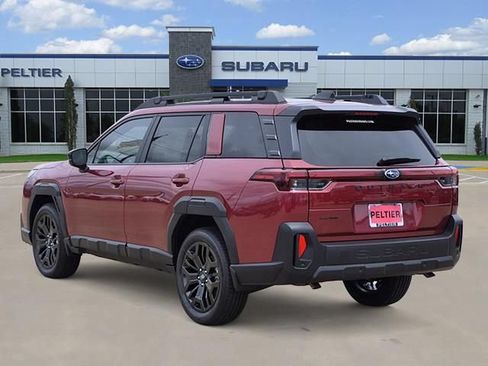 New 2026 Subaru Outback Limited XT AWD/4WD image 3