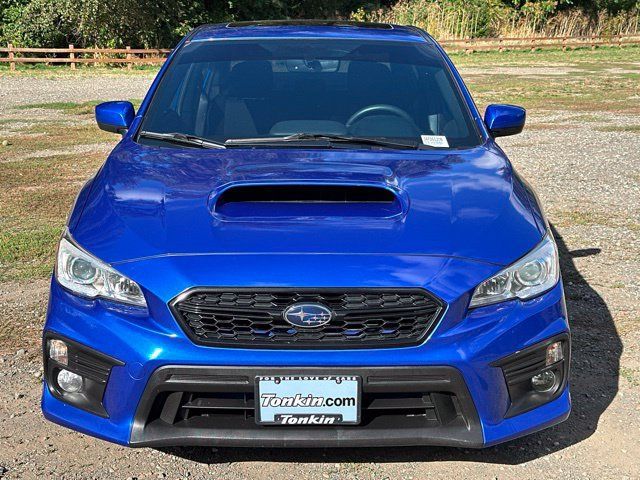 Used 2021 Subaru WRX Premium AWD/4WD image 3