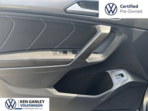 Used 2024 Volkswagen Tiguan SE R-Line AWD/4WD image 26