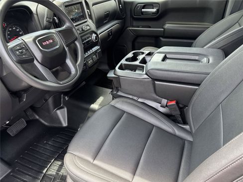 Used 2025 GMC Sierra 1500 Pro w/ Pro Value Package AWD/4WD image 10