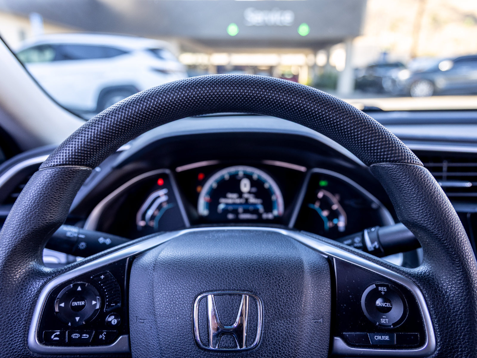Used 2016 Honda Civic EX image 18