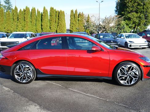 Certified 2025 Hyundai Ioniq 6 Limited image 4