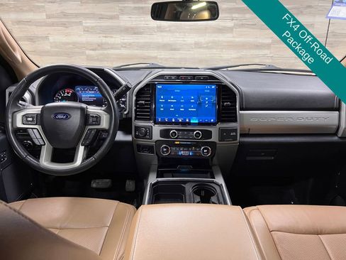 Used 2022 Ford F250 Lariat w/ Lariat Value Package image 2