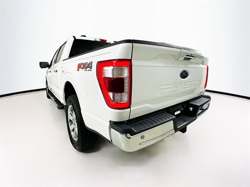 Used 2021 Ford F150 Lariat image 7