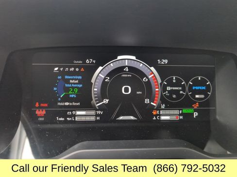 New 2026 Toyota Tundra Limited w/ TRD Off-Road Package AWD/4WD image 15
