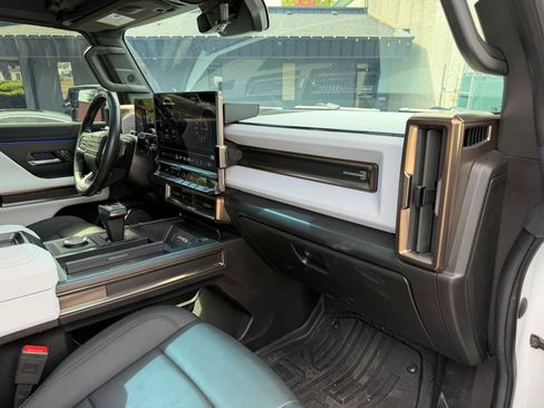 Used 2023 GMC Hummer EV Edition 1 AWD/4WD image 14