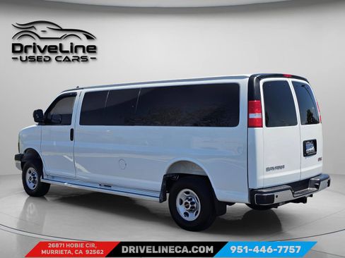 Used 2025 GMC Savana 3500 LT w/ LT Preferred Equipment Group RWD image 14