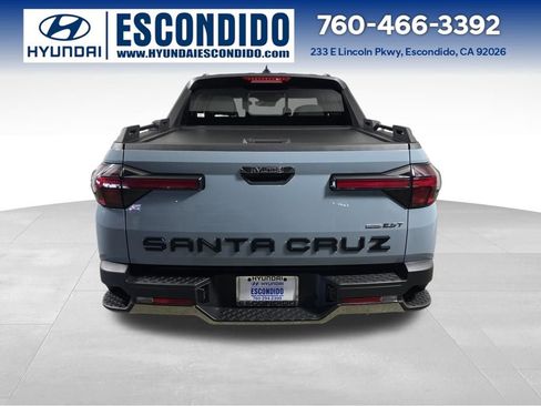 New 2026 Hyundai Santa Cruz Limited image 4