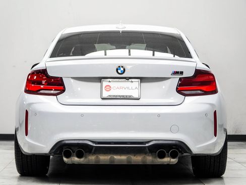 Used 2021 BMW M2 Competition w/ Executive Package RWD image 12