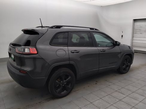 Used 2020 Jeep Cherokee Latitude Plus FWD image 10