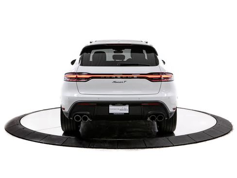 New 2026 Porsche Macan Turbo AWD/4WD image 6
