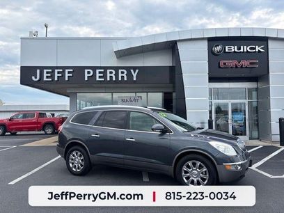 Used 2012 Buick Enclave Leather w/ Trailering Provision Package