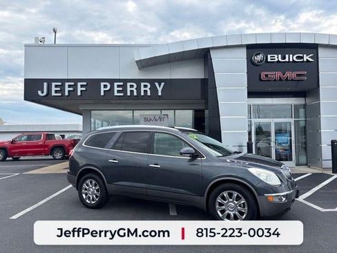 Used 2012 Buick Enclave Leather w/ Trailering Provision Package AWD/4WD image 1