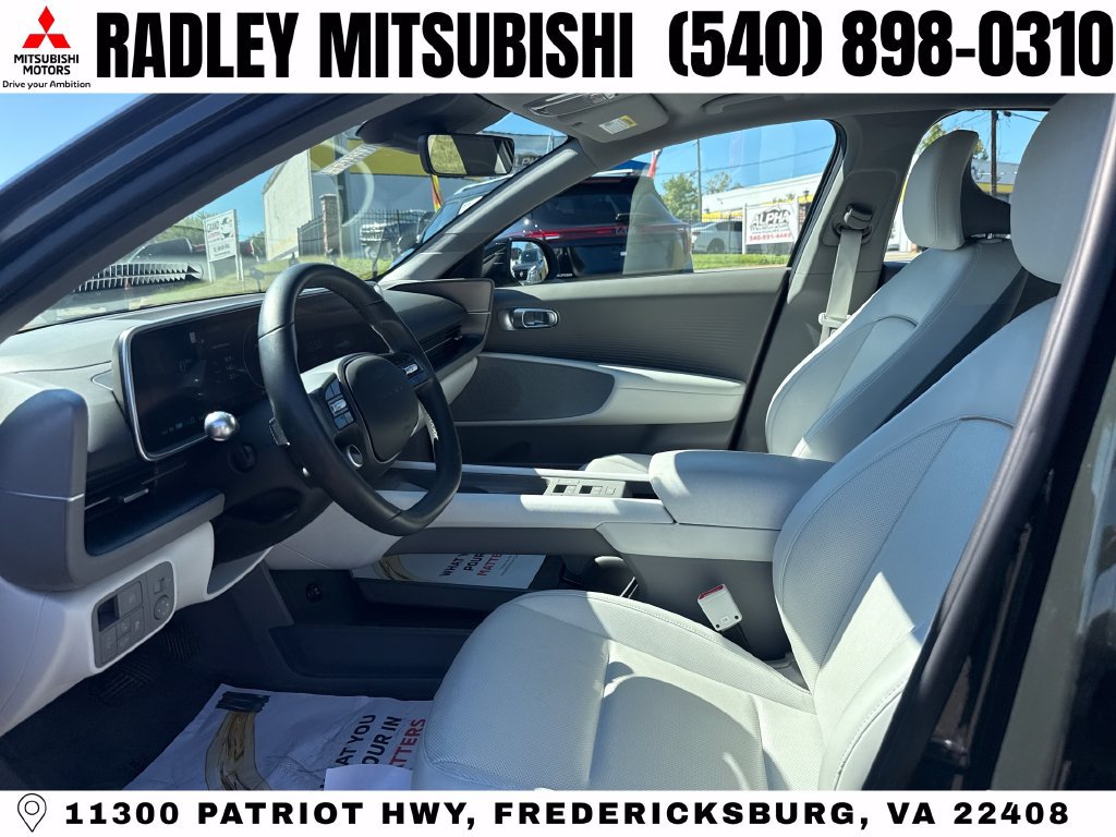 Used 2023 Hyundai Ioniq 6 SEL w/ Cargo Package AWD/4WD image 3
