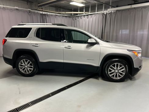 Used 2018 GMC Acadia SLE w/ Driver Alert Package I AWD/4WD image 8