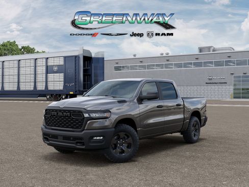 New 2026 RAM 1500 Classic Warlock AWD/4WD image 1