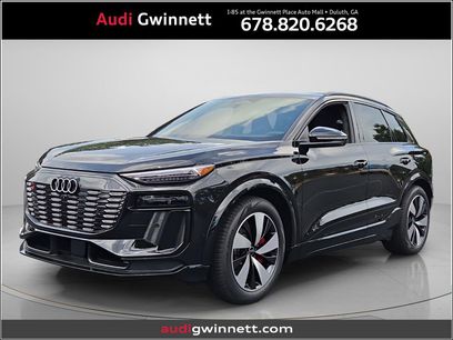New 2027 Audi SQ6 e-tron Prestige